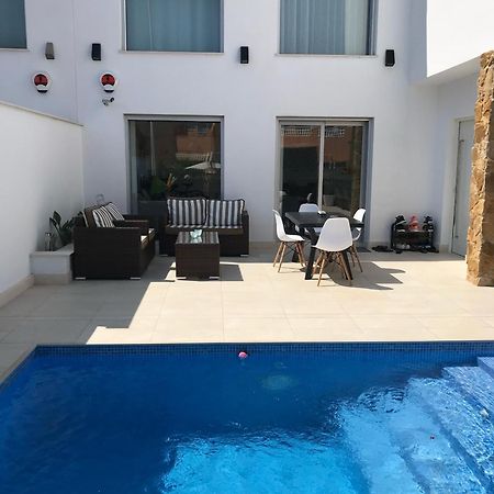 Luxury Villa Torrevieja With Swimmingpool Exterior foto